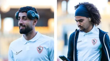 تألق واضح لاعبي الزمالك بقيادة آدم كايد وعدي الدباغ أمام المصري